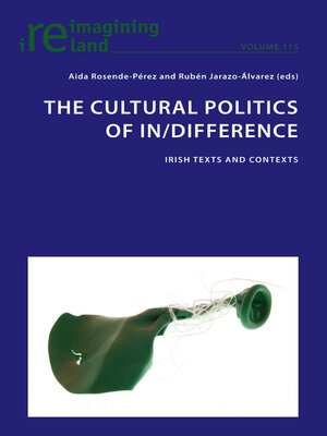 cover image of The Cultural Politics of In/Difference